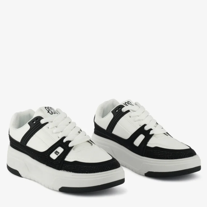 Urban Harmony Platform Sneakers